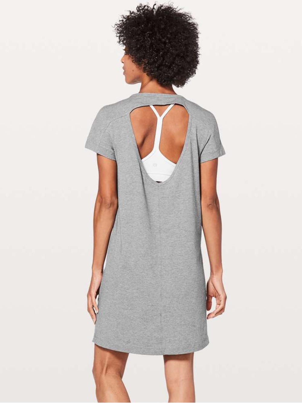 Lululemon Day Tripper T Shirt Dress